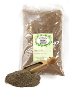 Pieprz czarny mielony 1 kg