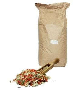 Mieszanka warzywna gruba 20 kg worek