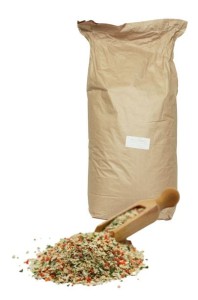 Mieszanka warzywna drobna 25 kg worek