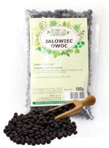 Jałowiec ziarno 100g