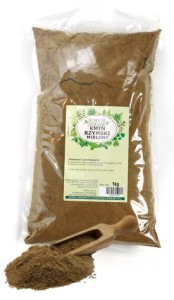 Kmin rzymski (kumin) mielony 1 kg