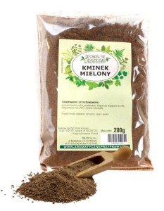 Kminek mielony 200g