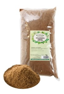 Kolendra mielona 1 kg 