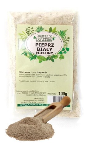 pieprz bialy mielony 100g.JPG