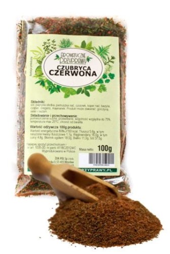 czubrica czerwona 100g.JPG
