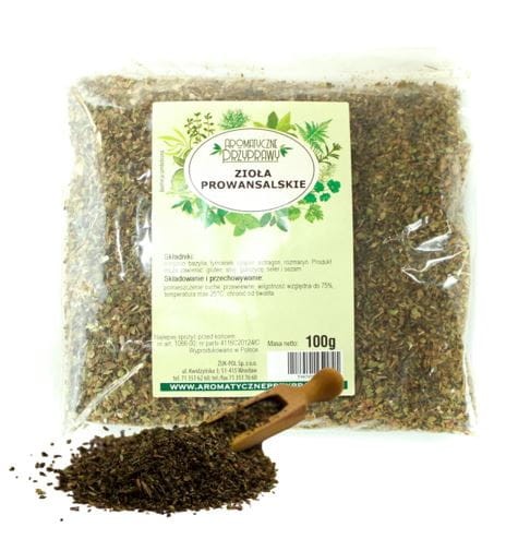zioła prowanslaskie 100g.JPG