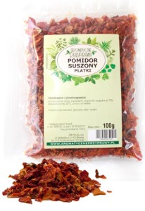 Pomidor suszony 100g