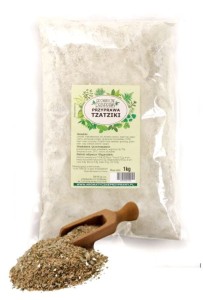 Przyprawa Tzatziki 1 kg