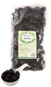 Śliwka suszona 1 kg