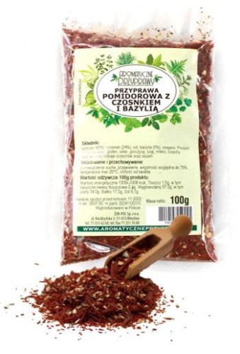 pomidor czsonek bazylia 100g.JPG