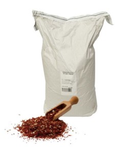 Pomidory suszone z czosnkiem i bazylią 25 kg 