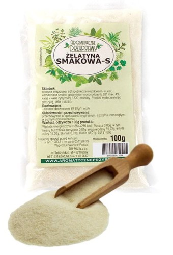 żelatyna smakowa 100g.JPG