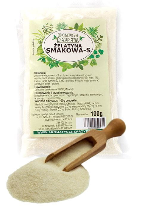 żelatyna smakowa 100g.JPG