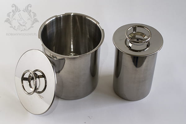 szynkowary pojemność 3 kg oraz 1,5 kg