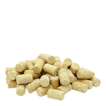 Korek z korka aglomerwany 20 szt.