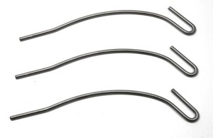 Druty do ostrzałki DICK Rapid Hyper Drill 3 szt.