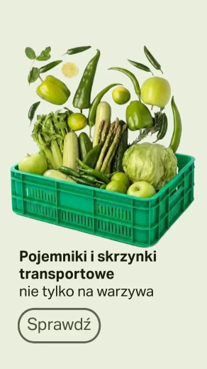 pojemniki transportowe robimywedliny