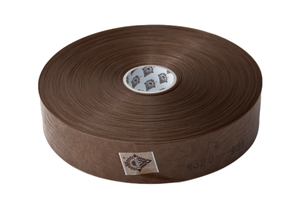 Osłonka białkowa ø65 karmel, krążek 400 mb
