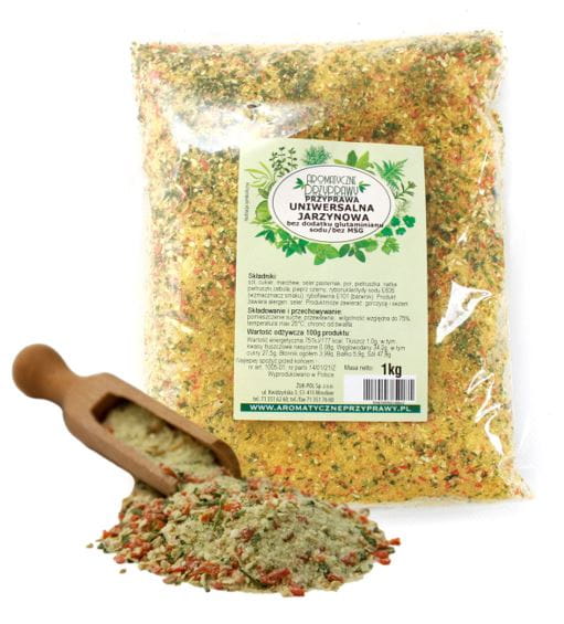 Jarzynka 1 kg bez glutaminianu
