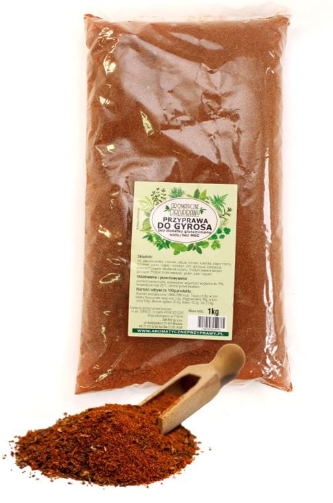 Przyprawa do gyrosa 1 kg