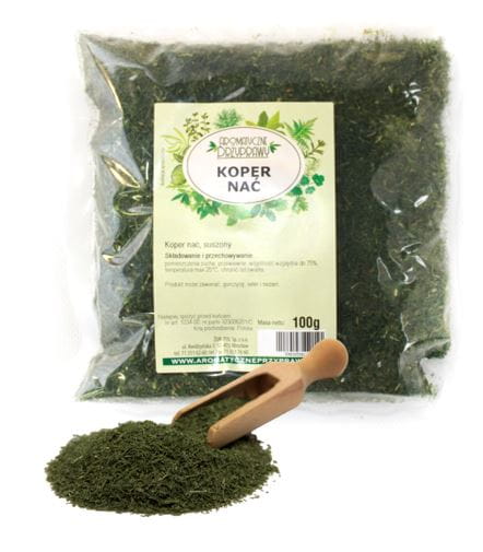 Koper susz, nać 100g